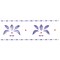 Large Colonial Oak Leaf Wall Stencil | 619A by Designer Stencils | Floral Stencils | Reusable Art Craft Stencils for Painting on Walls, Canvas, Wood | Reusable Plastic Paint Stencil for Home Makeover | Easy to Use & Clean Art Stencil